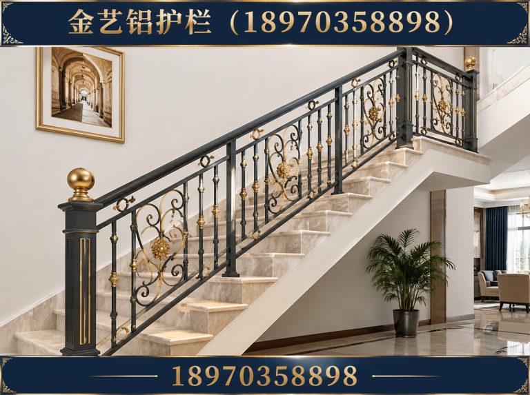 铅山县玻璃护栏展示图